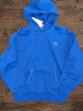 Aelfric Eden Bright Blue Pullover Hoodie